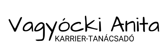 Vagyócki Anita karrier-tanácsadó Vagyócki Anita
